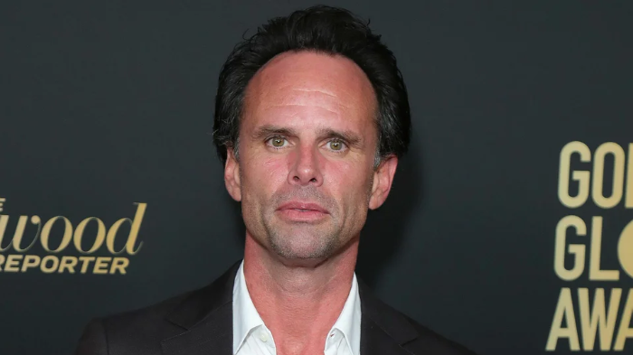 Walton Goggins will kill Mel Gibson!  But only in a comedy!