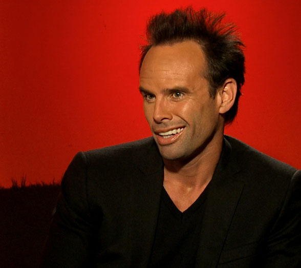 The Hateful Eight': Walton Goggins on Working with Quentin Tarantino Again!