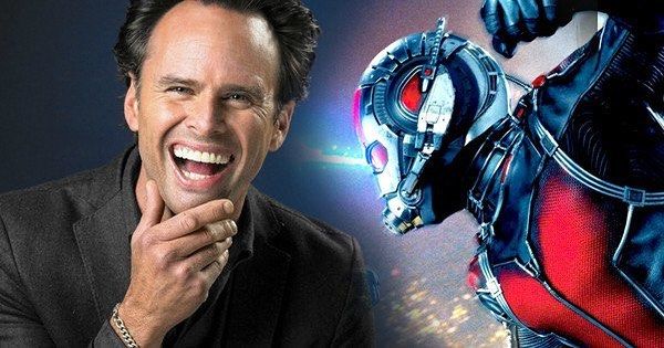 'Ant-Man and the Wasp' Walton Sanders Goggins Jr. in the role of Sonny Burch.